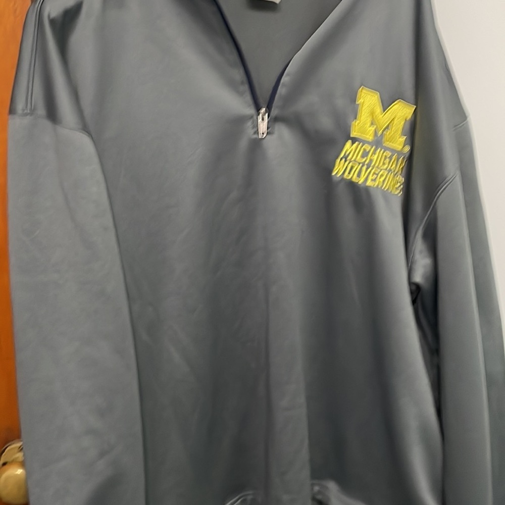 Michigan Wolverines Fleece